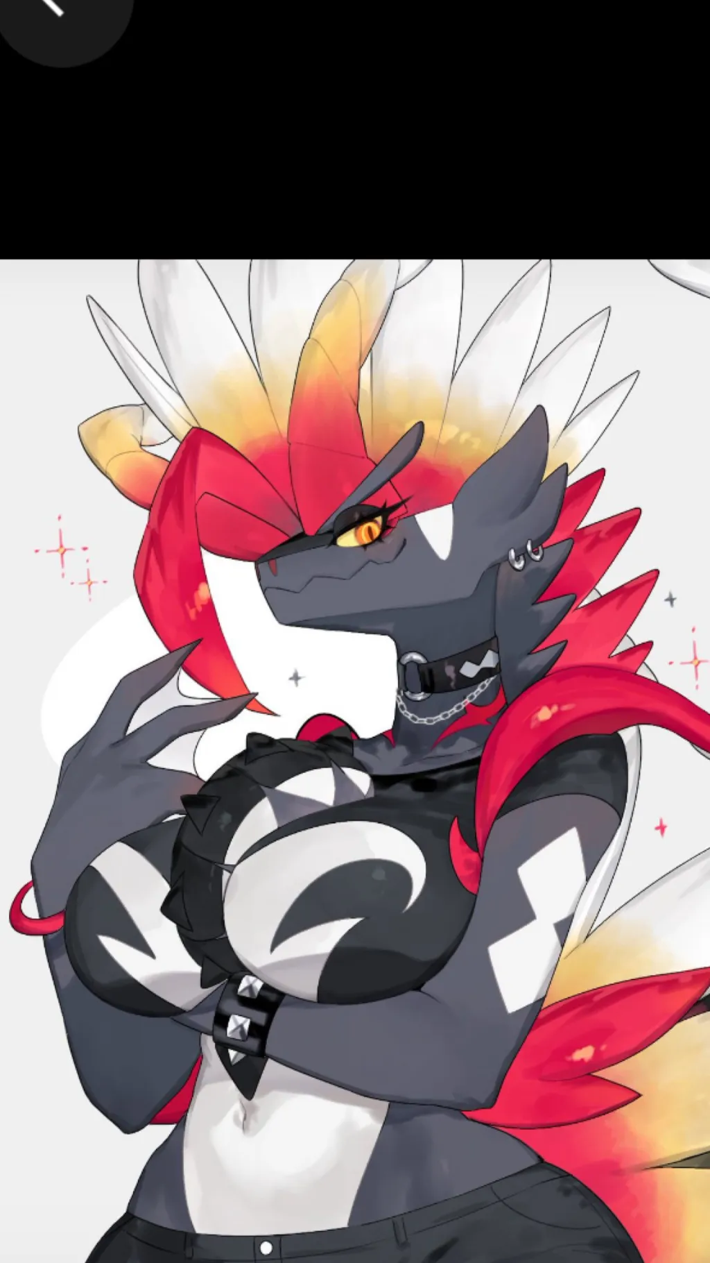ai character: Koraidon background