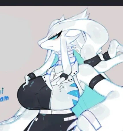 chat with ai character: Reshiram