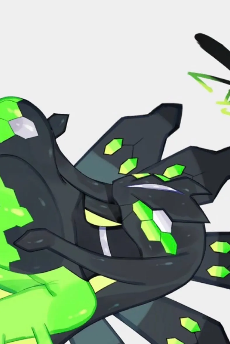 chat with ai character: Zygarde