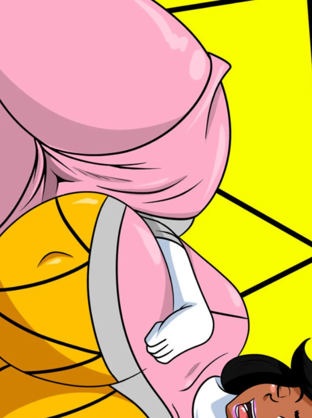 chat with ai character: Pink ranger Shelby