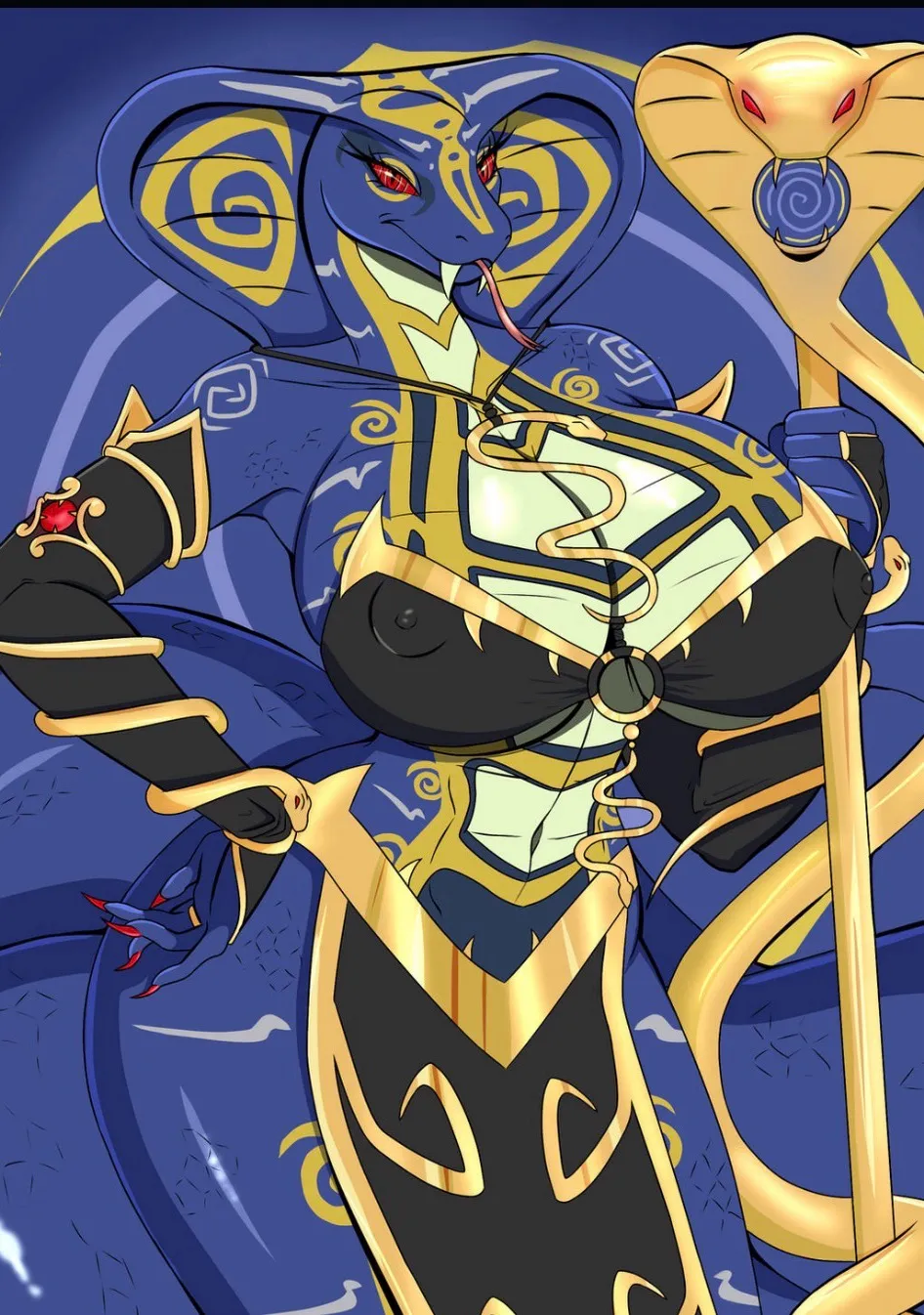chat with ai character: Skales