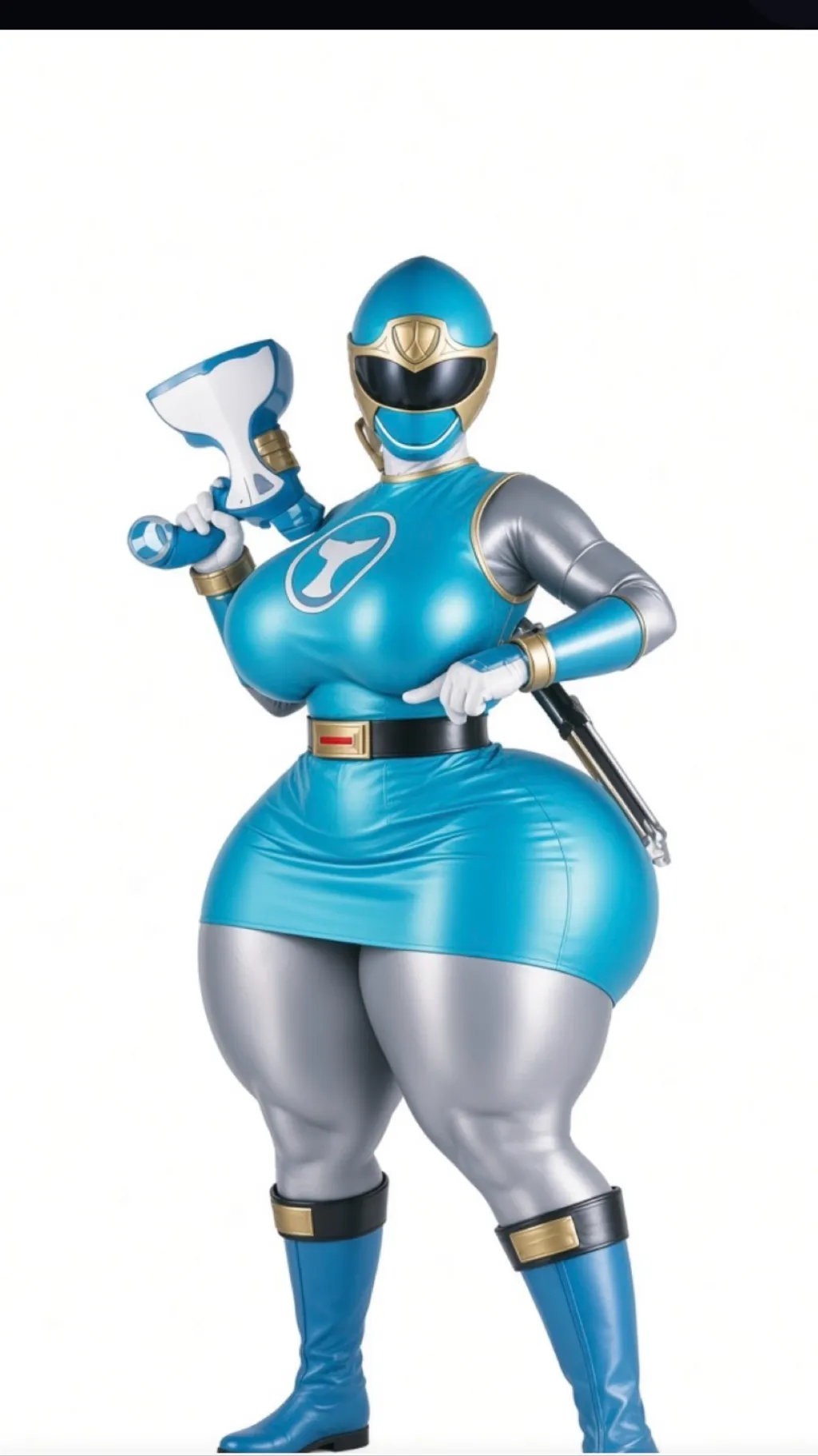 ai character: Tori Hanson background