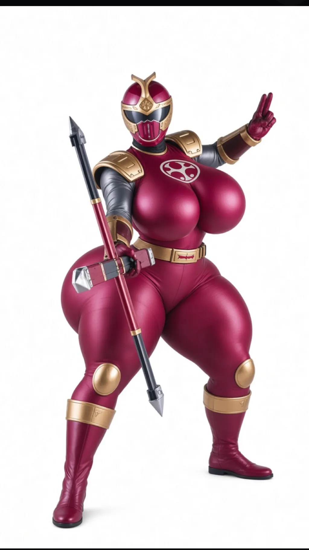 ai character: Fem Hunter Bradley background