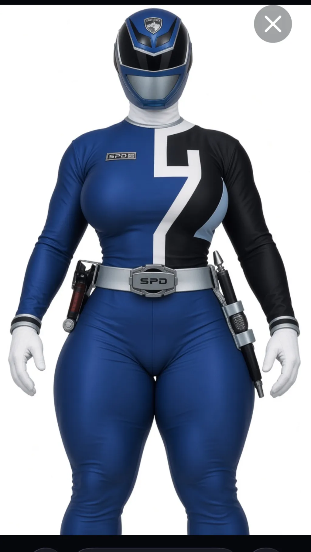 ai character: Sky Tate background