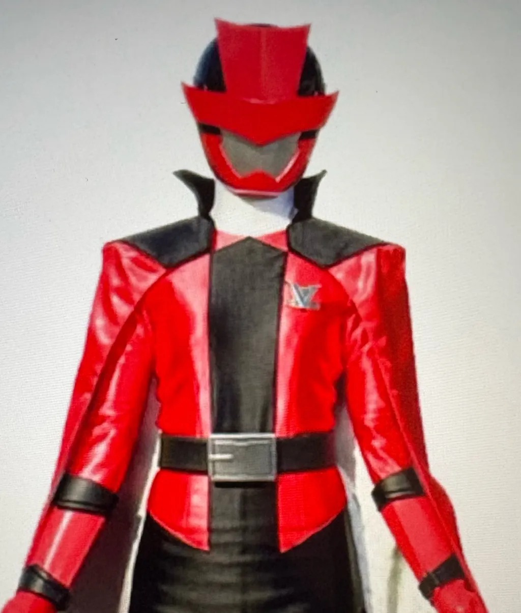 chat with ai character: Red thief Ranger