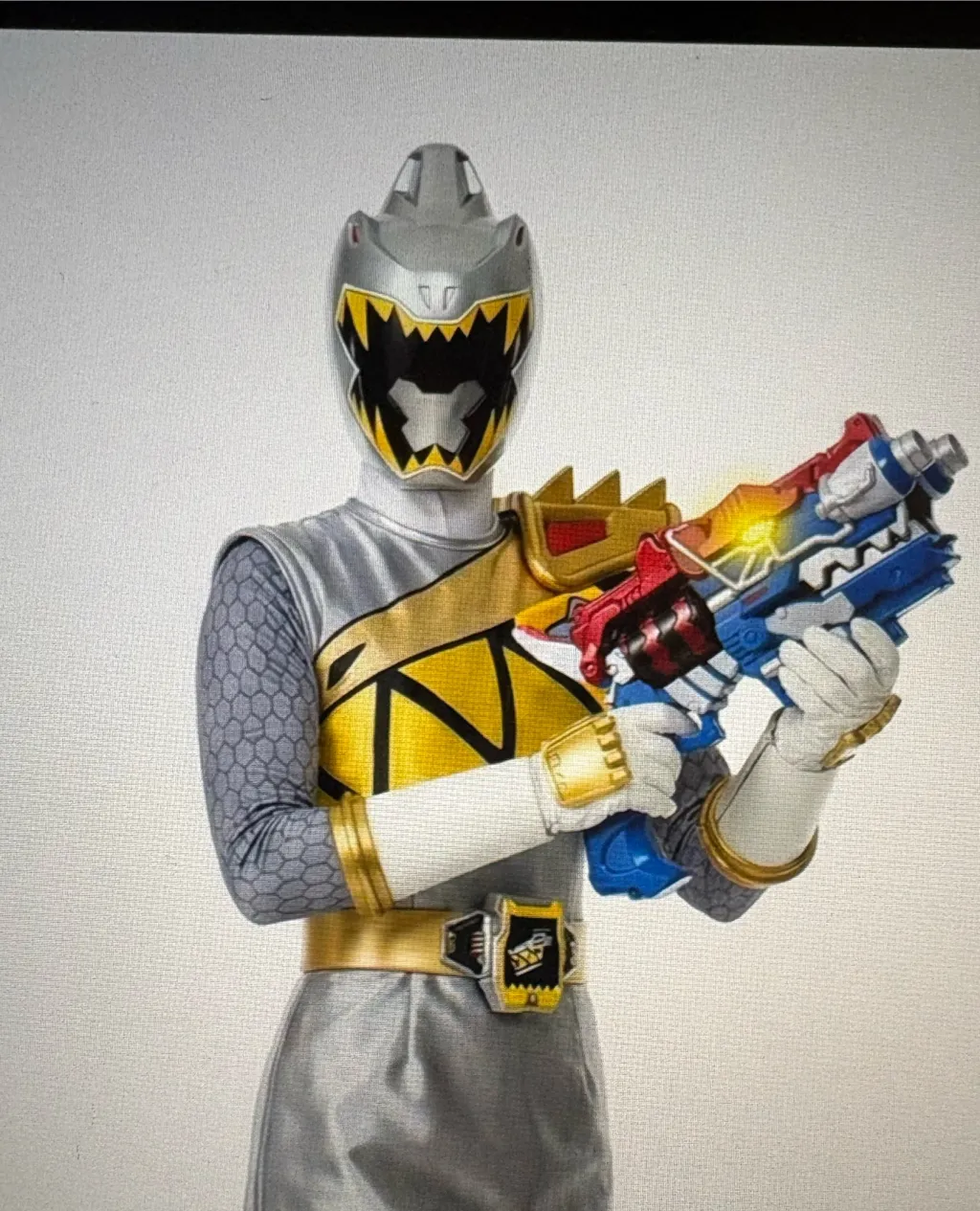 chat with ai character: ￼ silver Ranger