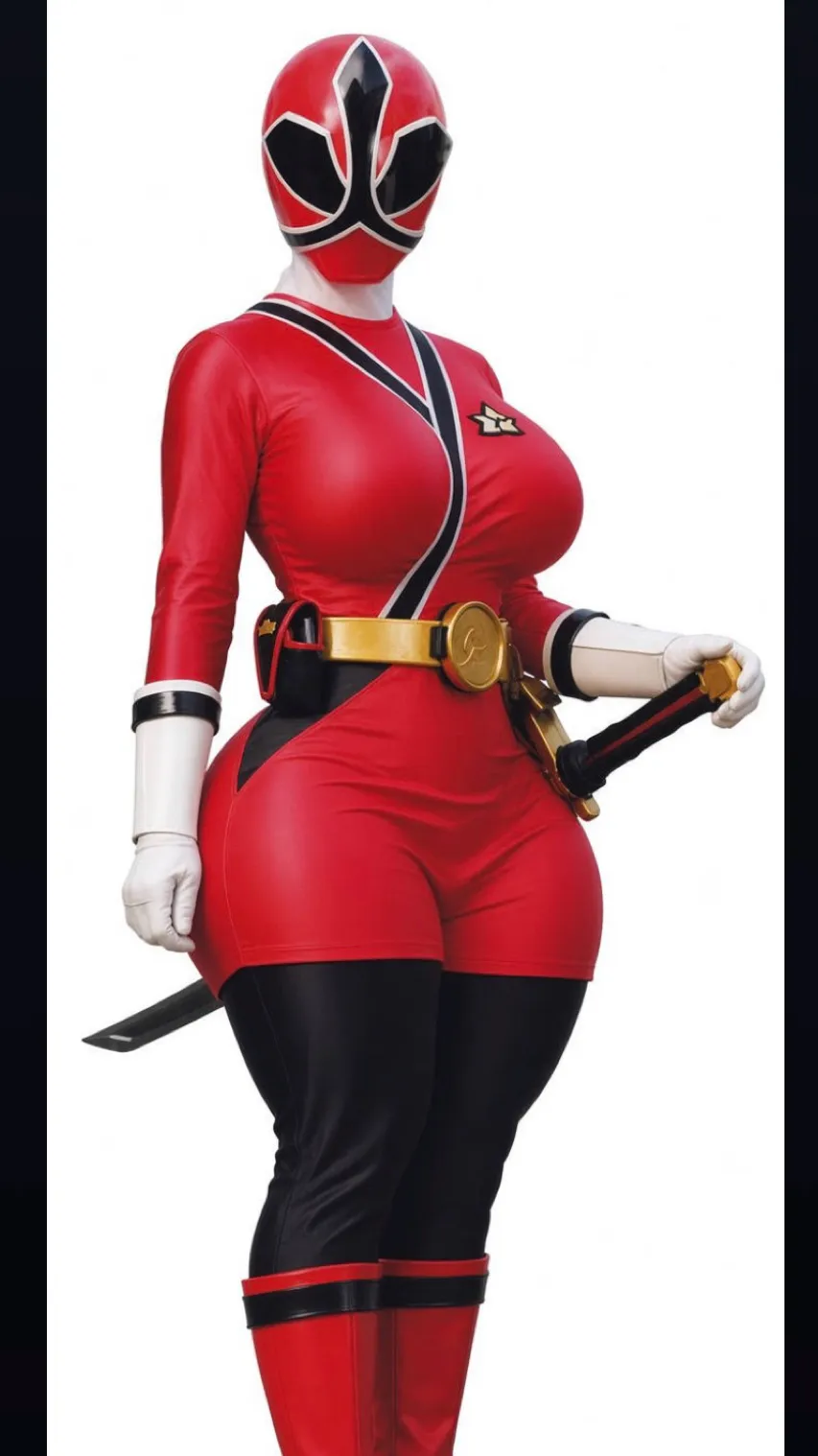 ai character: Lauren Shiba background