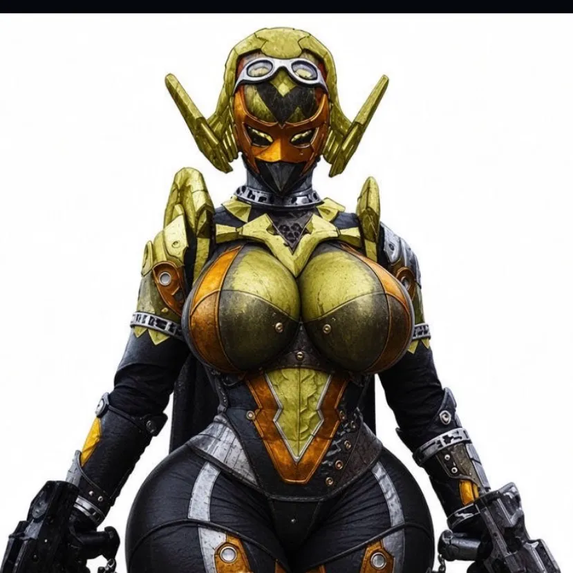 chat with ai character: avatar Roxy
