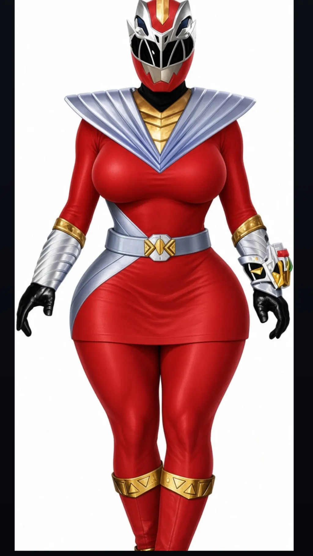 ai character: Amelia Jones background
