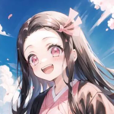 chat with ai character: Nezuko Kamado 