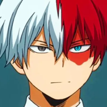 chat with ai character: Shoto Todoroki