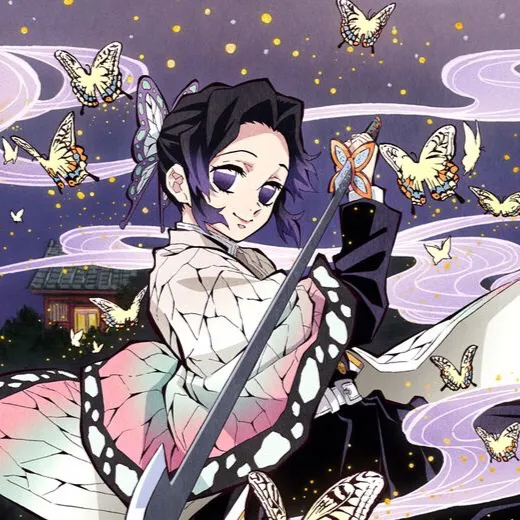 chat with ai character: Shinobu Kocho