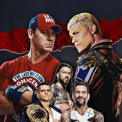 chat with ai character: WWE summer slam 