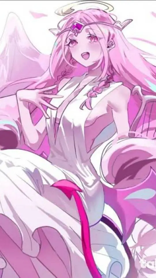 ai character: Eternal Sugar [C] background
