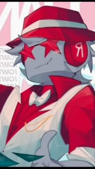 ai character: Chance (M4) background