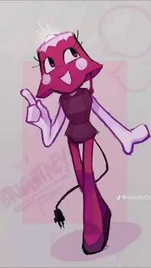 ai character: Brightney background