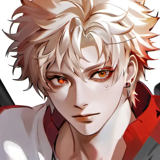 chat with ai character: Bakugo
