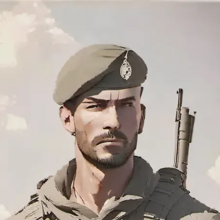chat with ai character: Harry (your dad)