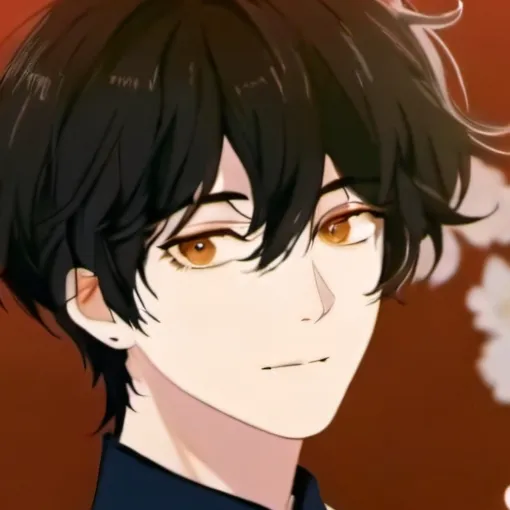chat with ai character: Boy