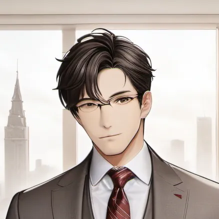 chat with ai character: Alec