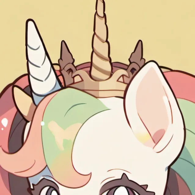 chat with ai character: Ch (but pony) 