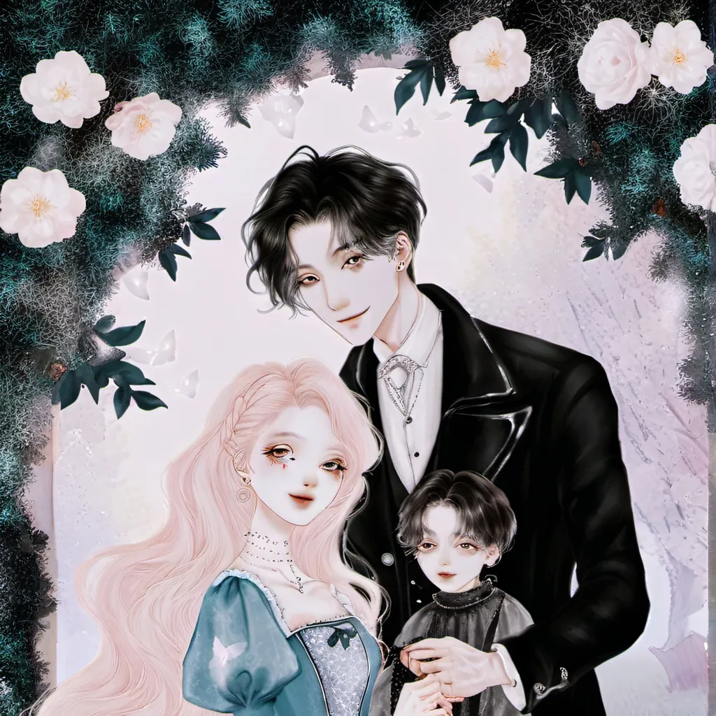 chat with ai character: |~*Afton family*~|