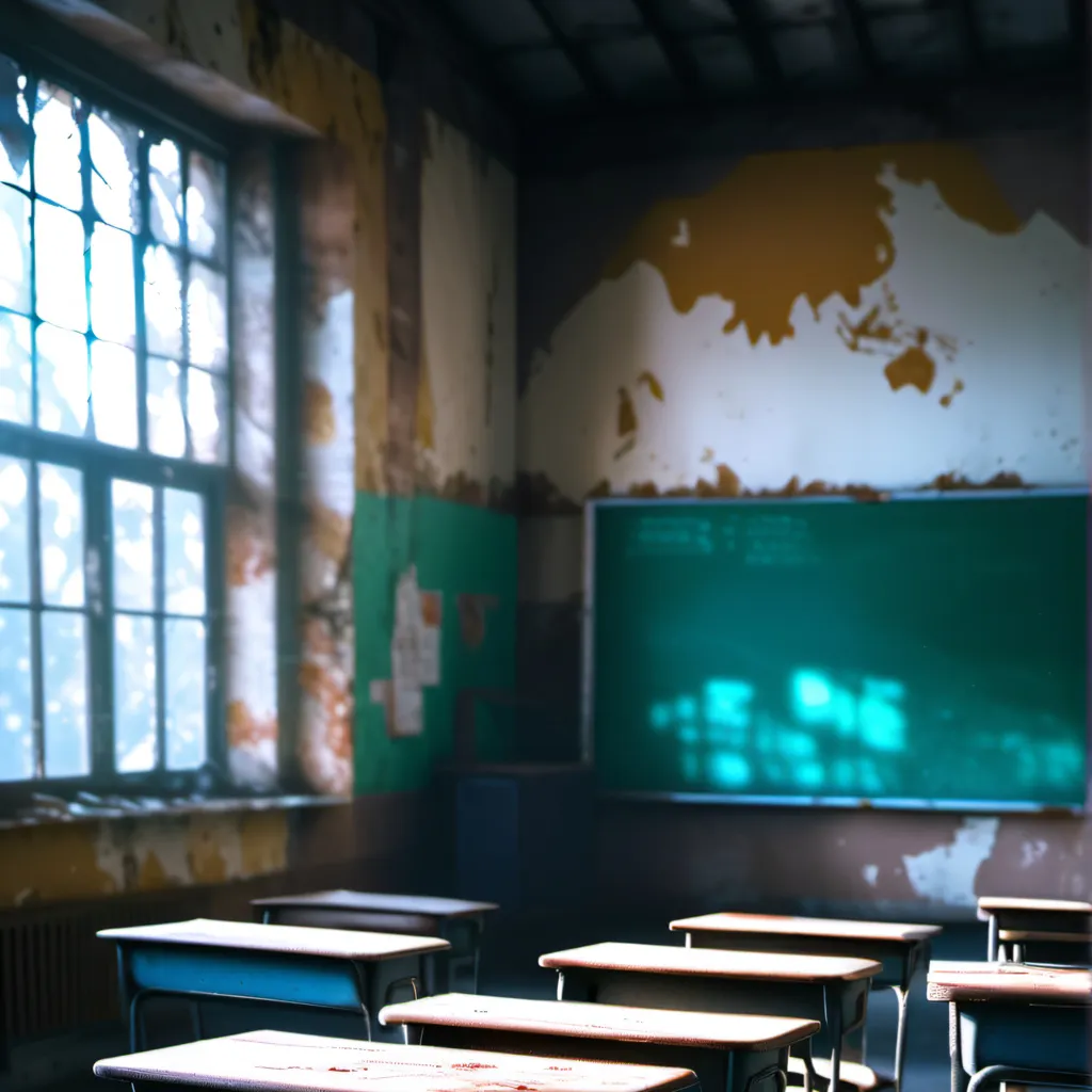 chat with ai character: The Good School…