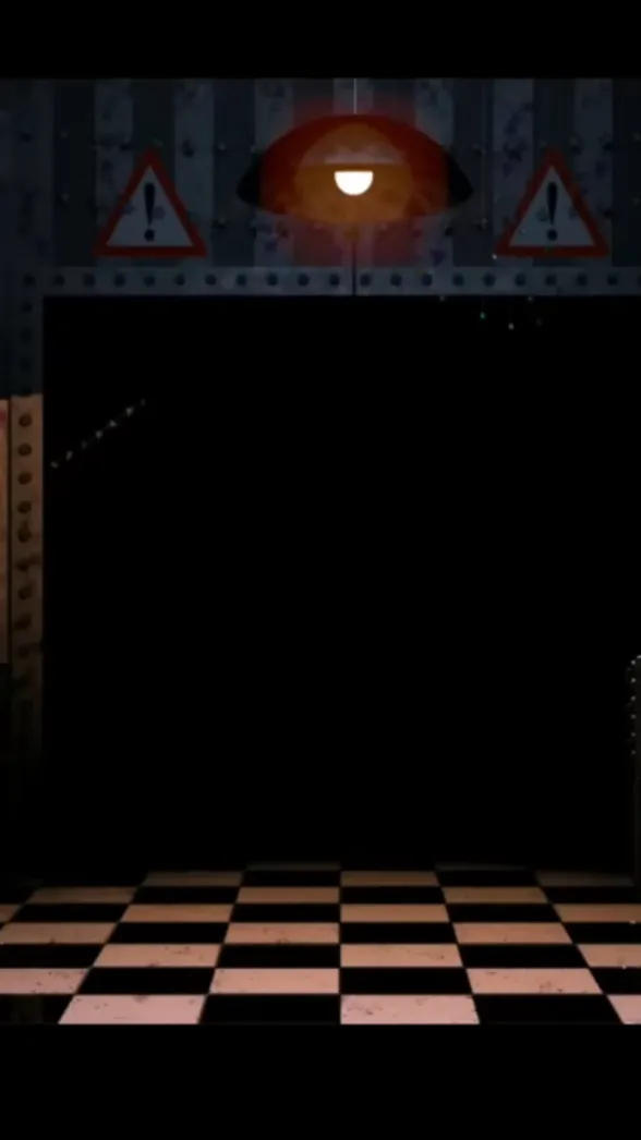 ai character: |~Fnaf 2~| background