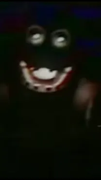 ai character: “FNAF…” background