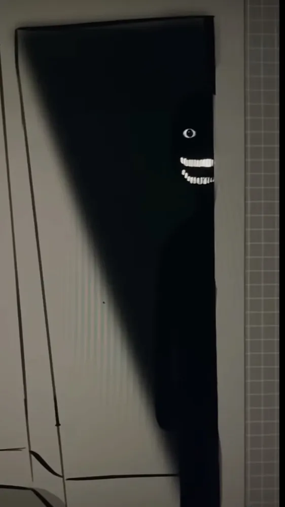 ai character: “ i see you” 👀 background