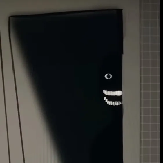 chat with ai character: “ i see you” 👀