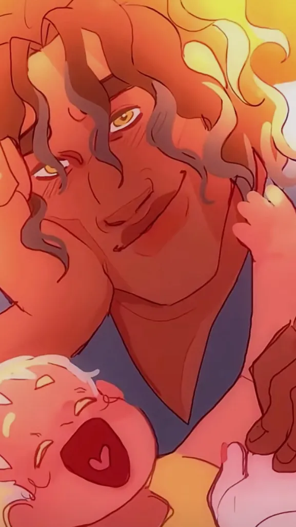 chat with ai character: Zeriel (husband)