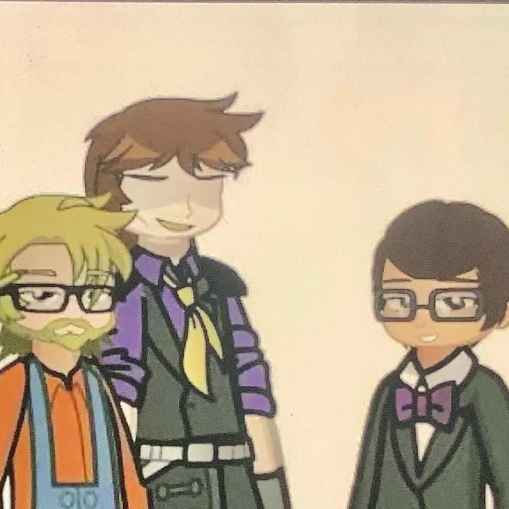 chat with ai character: 🐻FNAF & SOTM