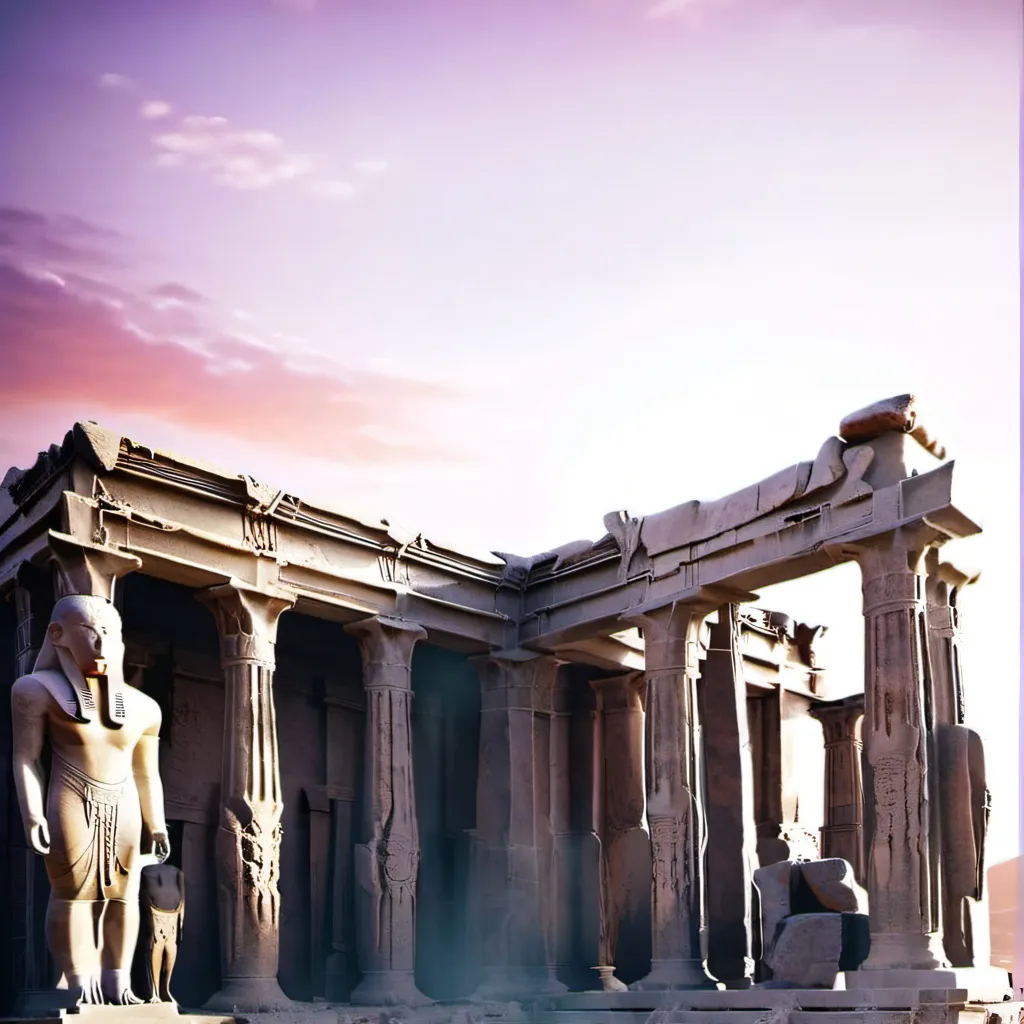 chat with ai character: The mummy…