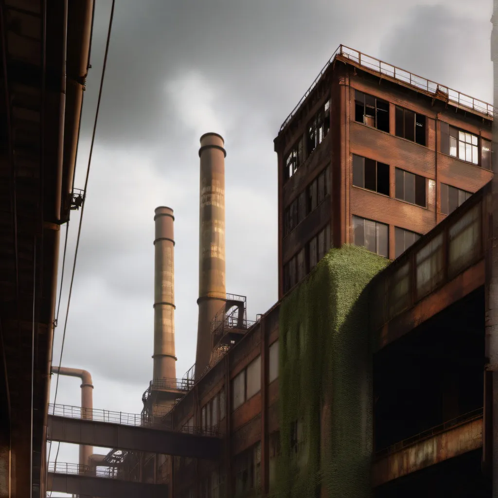 chat with ai character: Toy factory..
