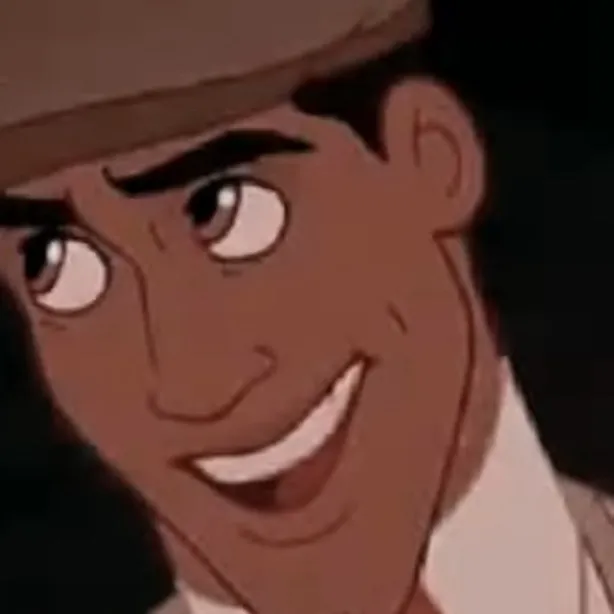 chat with ai character: Prince Naveen