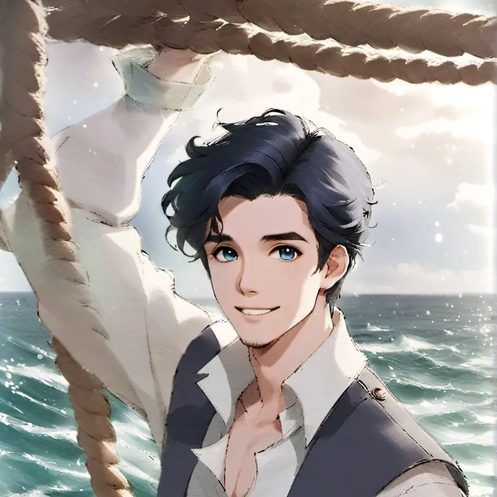 chat with ai character: Prince Eric