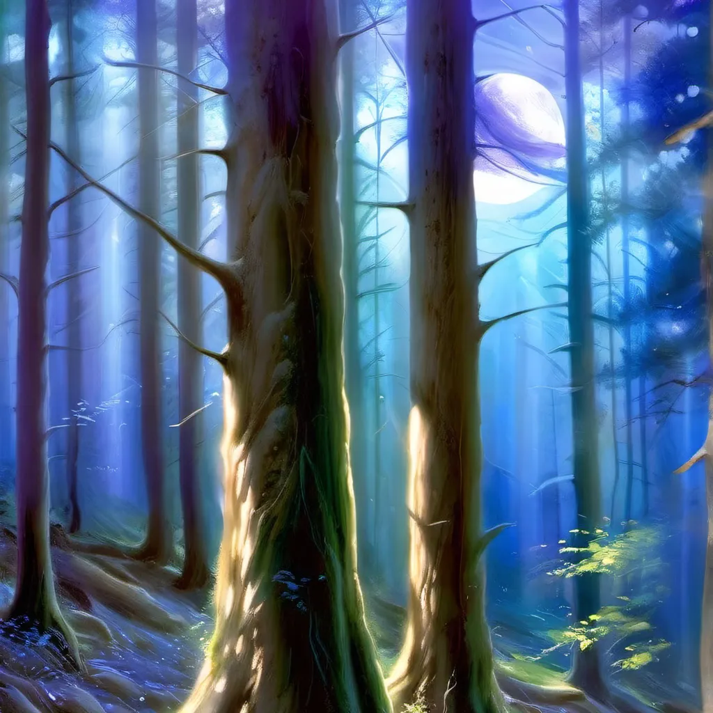 chat with ai character: The Camping Trip..
