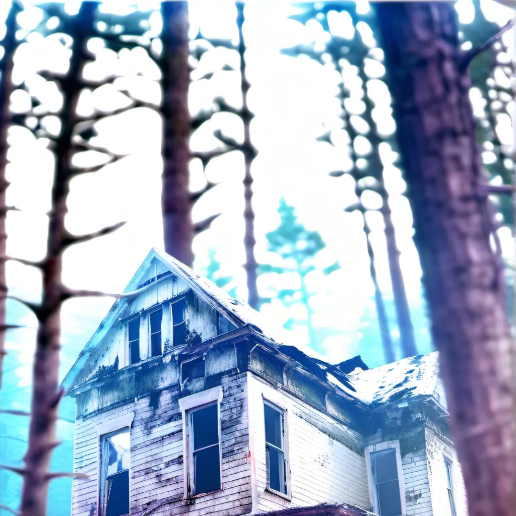 chat with ai character: Home again…