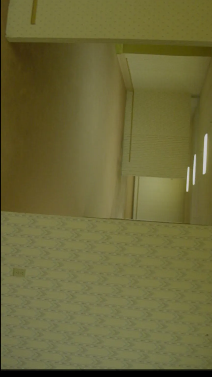 ai character: Opm x backrooms  background