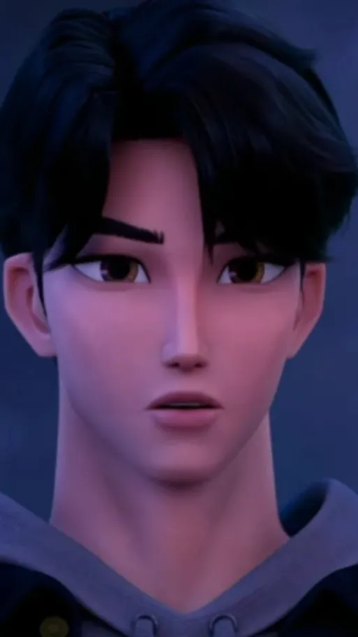 ai character: Jinu background