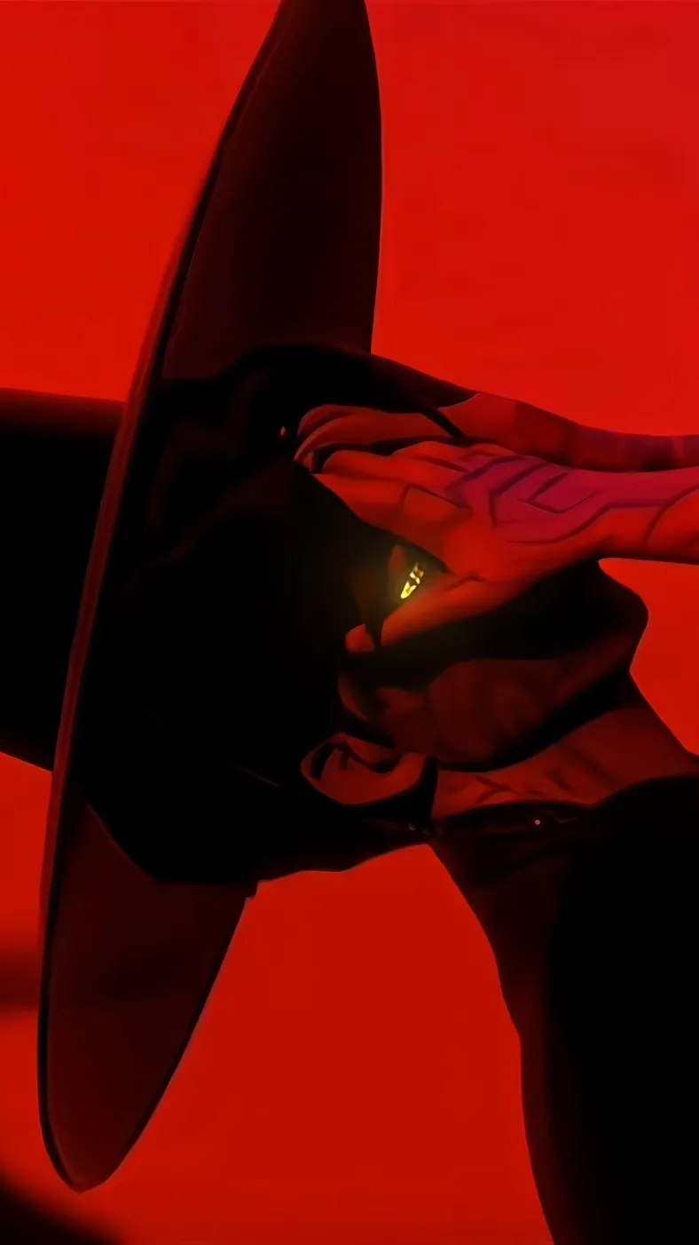 ai character: Jinu background