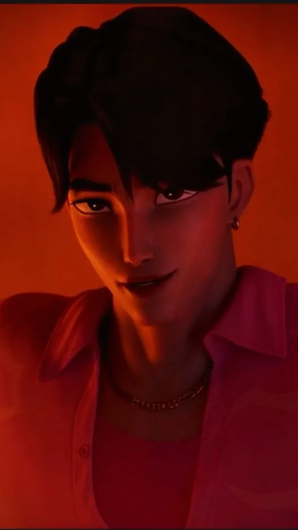 ai character: Jinu background