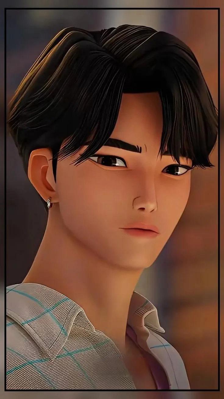 ai character: Jinu background