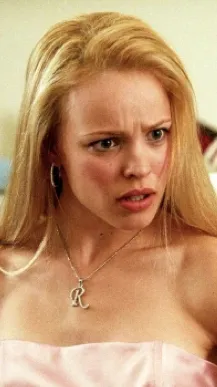 ai character: Regina George background