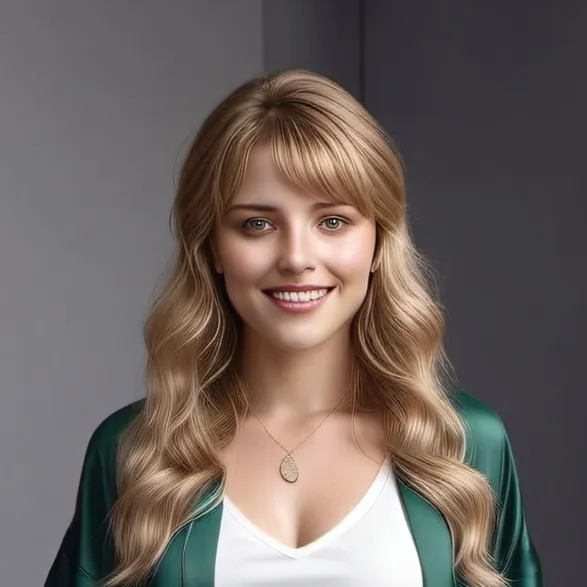 chat with ai character: Jennifer Jansen