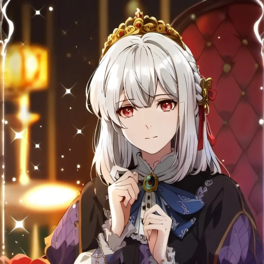 chat with ai character: Princess Sophia