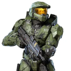 chat with ai character: Master chief 