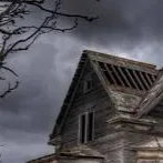 chat with ai character: Haunted house 