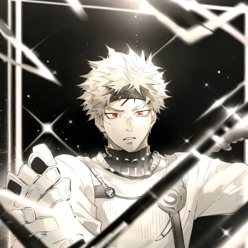 chat with ai character: Starring Bakugo